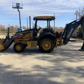 2013 John Deere 310K EP 4x4 Loader Backhoe