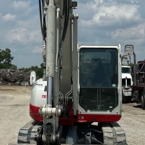 2020 Takeuchi TB290 mini excavator