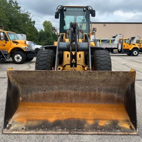 2008 John Deere 544J wheel loader