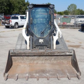 2020 Loader Bobcat T76 Skid Steer