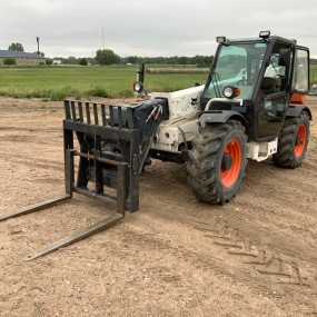 2010 Bobcat V723 4x4x4 Telehandler