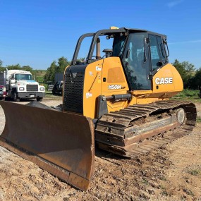 2017 Case 1150M LGP Crawler Dozer
