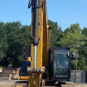 2012 Caterpillar 329E L excavator