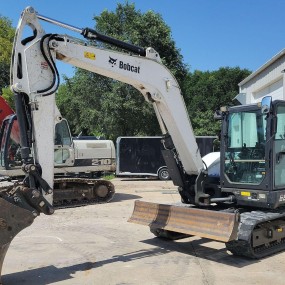 2018 Bobcat E85 Mini Excavator