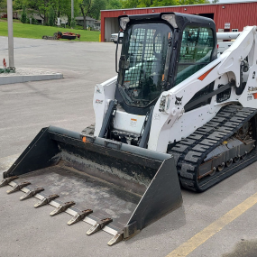 2020 Bobcat T770 tracked skid steer loader