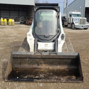 2019 Bobcat T770 tracked skid steer loader