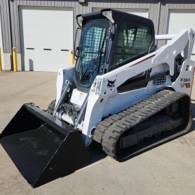 2018 Bobcat T770 tracked skid steer loader