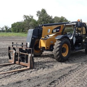 2016 Caterpillar TL943D 4x4x4 Telehandler