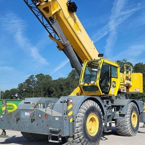 2012 Grove RT765E2 crane