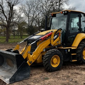 2019 Caterpillar 420F2 IT backhoe