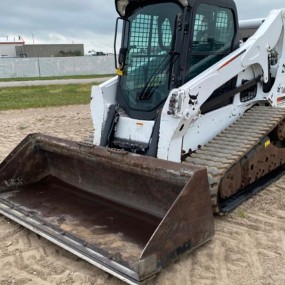 2015 Bobcat T770 Compact Track Loader