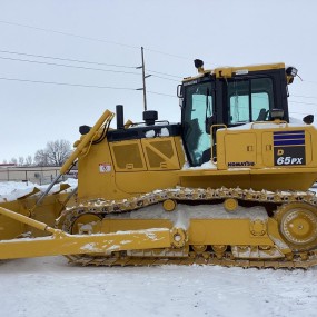 2017 Komatsu D65PX-18 Dozer