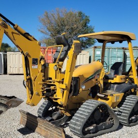 2017 Vermeer RTX750 trencher
