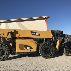 2013 Caterpillar TL1255C Telehandler
