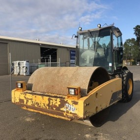 2011 VOLVO SD160 DX