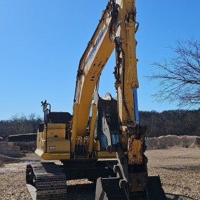 2019 Komatsu PC210LC-11 excavator