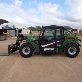 2015 FARESIN FH6.30E 4X4 TELEHANDLER
