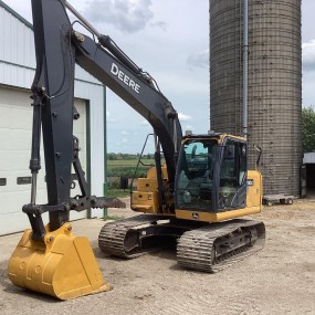 2014 John Deere 130G Excavator
