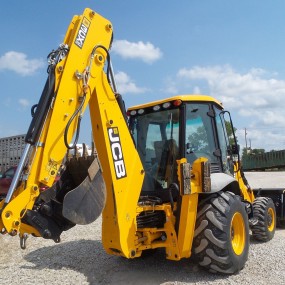 2016 JCB 3CX-15 backhoe