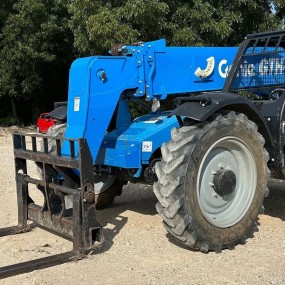 2020 Genie GTH-636 telehandler