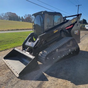 2017 CATERPILLAR 299D2 Skid Steer