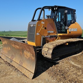 2017 Case 1150M WT dozer