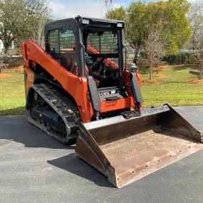2018 Kubota SVL75-2 Compact Track Loader