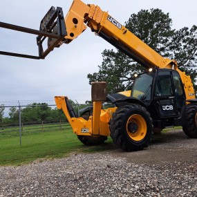 2016 JCB 512-56 Telehandler