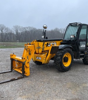 2013 Jcb 535-140 4x4x4 Telehandler