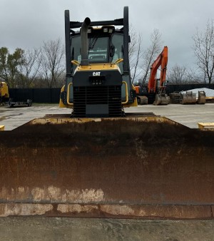 2016 Caterpillar D6K2 LGP dozer