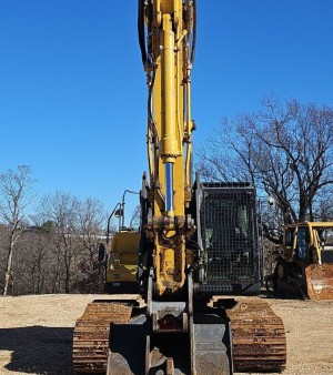 2013 Kobelco SK210LC excavator