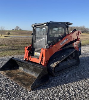 2020 KUBOTA SVL95-2S