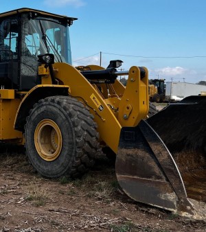 2019 Caterpillar 950M wheel loader