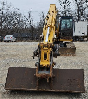 2018 Kobelco SK140SRLC-5 Excavator