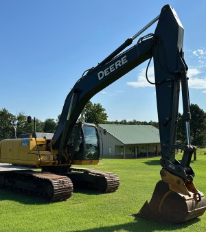 2014 John Deere 250G LC excavator