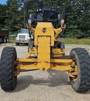 2013 Caterpillar 12M2 VHP Plus motor grader