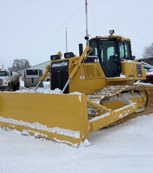 2017 Komatsu D65PX-18 Dozer