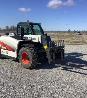 2016 Bobcat TL358H Telehandler