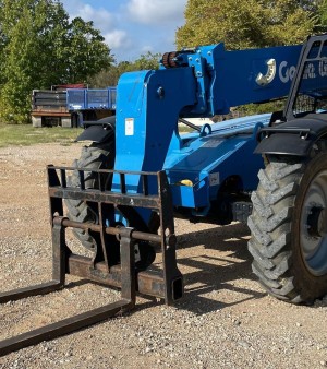 2018 Genie GTH-636 telehandler