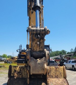 2014 Caterpillar 336EL excavator