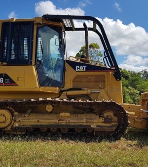 2006 Caterpillar D5G XL Bulldozer Diesel Crawler Tractor