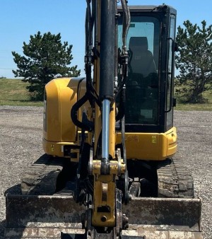 2020 Caterpillar 305E2 CR mini excavator