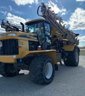 2018 TerraGator TG8400B Floater Applicator wAirmax Precision 2