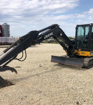 2019 John Deere 60G Mini Excavator