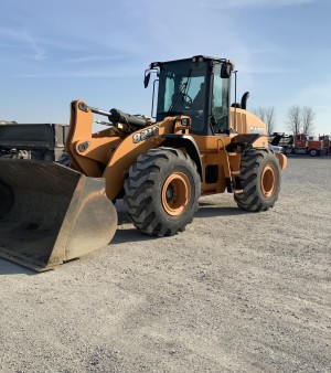 2013 Case 821F Wheel Loader