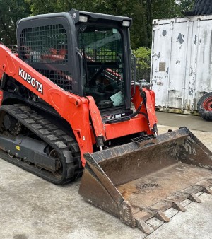 2020 Kubota SVL65-2 tracked skid steer loader