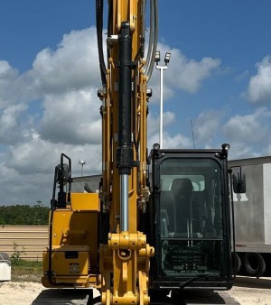 2020 Caterpillar 313F L excavator