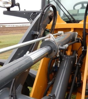 2018 John Deere 204L Wheel Loader