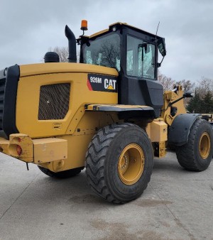 2016 Caterpillar 926M Wheel Loader W4-IN-1 Bucket