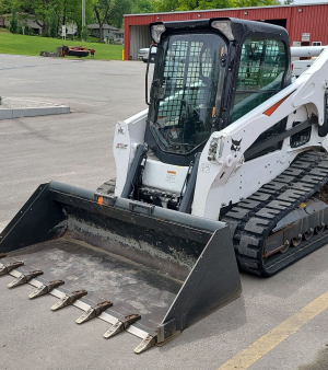 2020 Bobcat T770 tracked skid steer loader